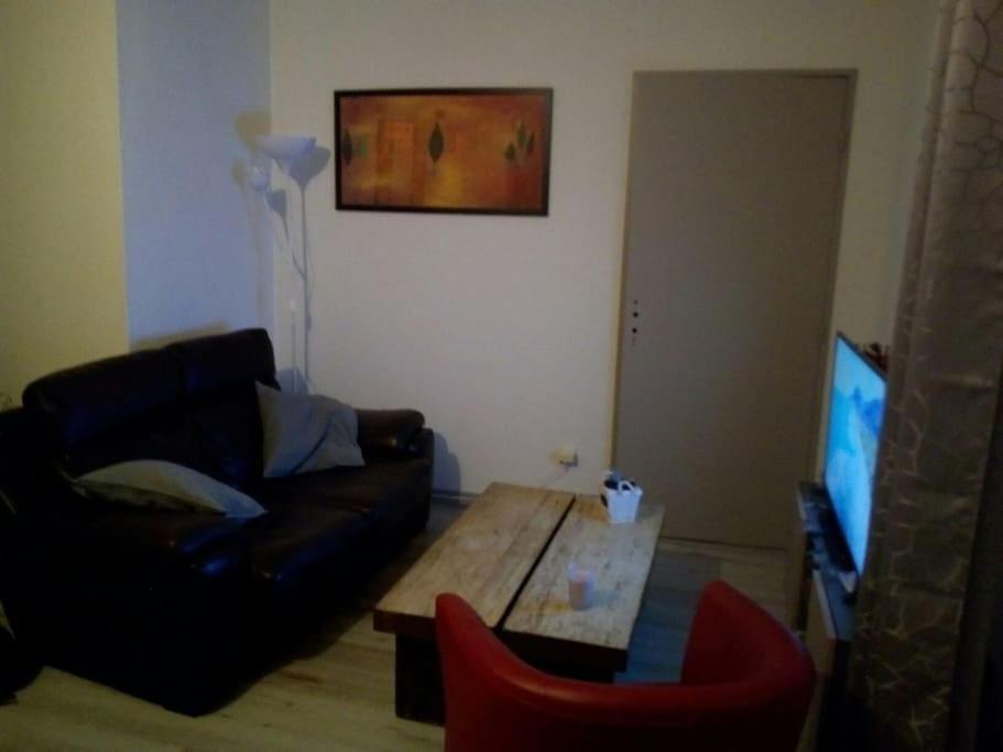 Superbe Appartement Lumineux Au Sud D Orange Оранж Екстер'єр фото